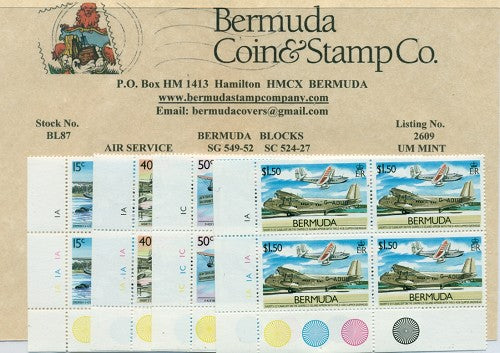 1987 Air Service