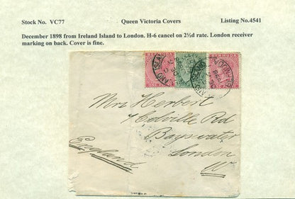 Queen Victoria Cover-77