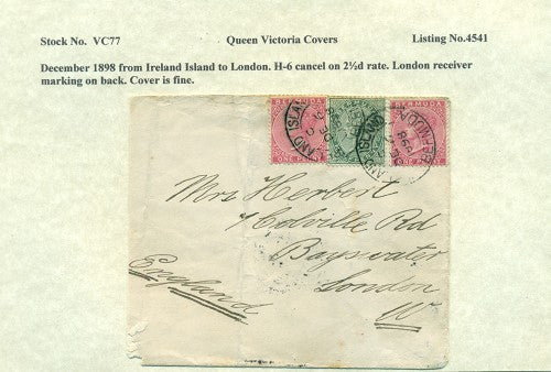 Queen Victoria Cover-77