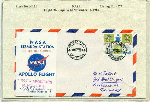Nasa Flights -NA21