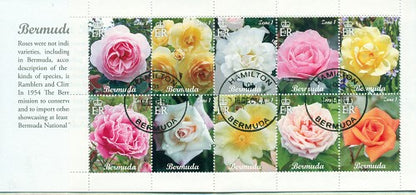 2014 Booklet Roses U