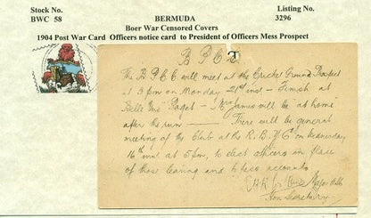 1904  postcard