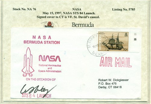 Nasa Flights NA 76