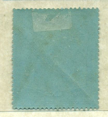 KGV & KGVI Flaws, Scroll flaw -KGF 19