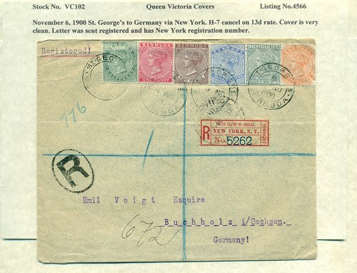 Queen Victoria Cover-102