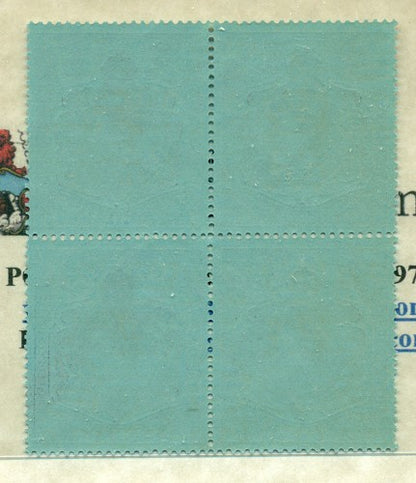 Block of KGVI KG6B 18