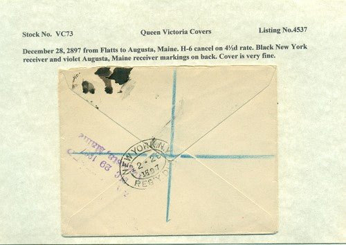 Queen Victoria Cover-73