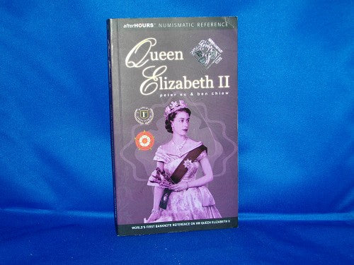 Reference guide on HM Queen Elizabeth II banknotes