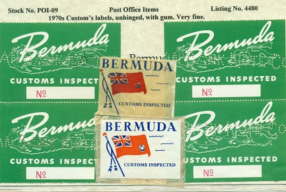 Post Office Odds & Ends 1970s