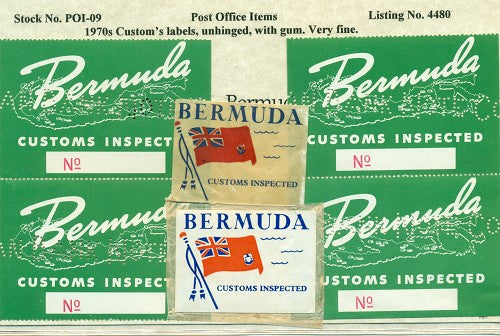 Post Office Odds & Ends 1970s