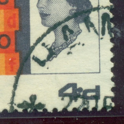 QEII Flaws QEF 107