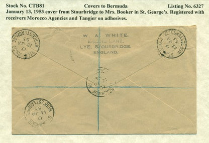 Covers from Around the World CTB 81