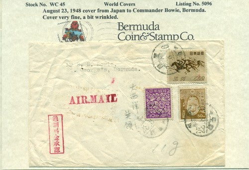 Covers from Around the World CTB45