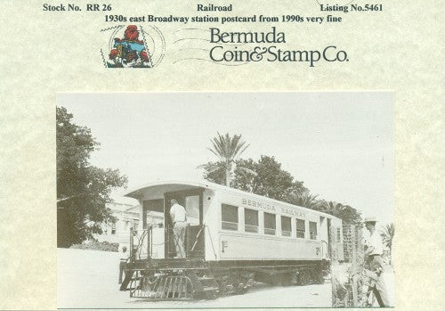 Railroad RR26