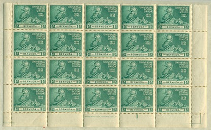 Block of KGVI KG6B 82
