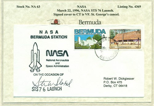 Nasa Flights -63