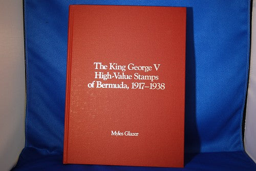 KGV High Values 1917-38, M. Glazer