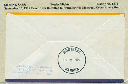 Special Air Flights 9/16/1975 SAF 51