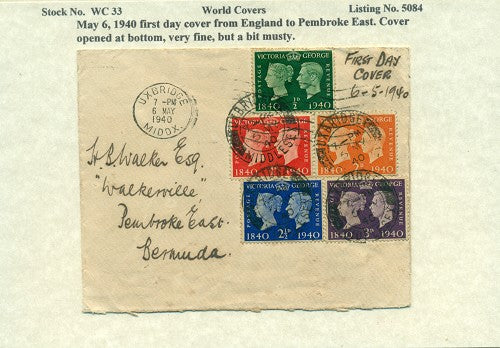 Covers from Around the World CTB33
