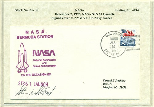 Nasa Flights -NA38