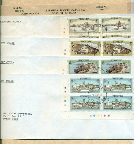 1993 Corporation
