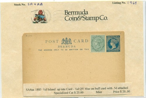 1885  card Uprated
