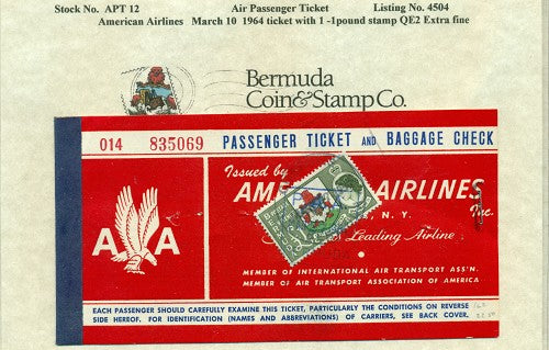 Revenue on Air Passenger Ticket-12