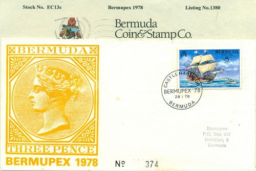 Bermupex  - 1978