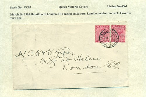 Queen Victoria Cover-97