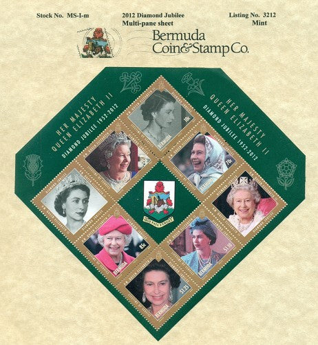 2012 Diamond Jubilee - multipane