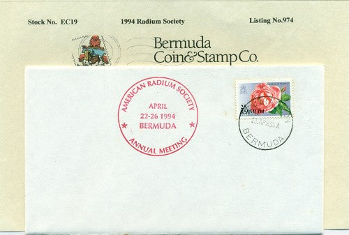 American Radium Society annual meeting 1994