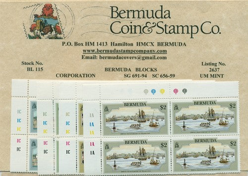 1993 Corporation of Hamilton