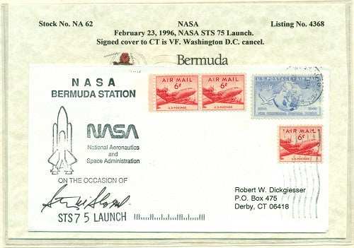 Nasa Flights -62