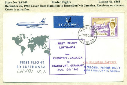 Special Air Flights 12/29/1965 SAF 48