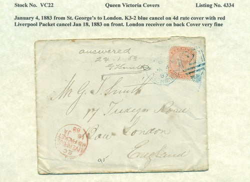Queen Victoria Cover -22