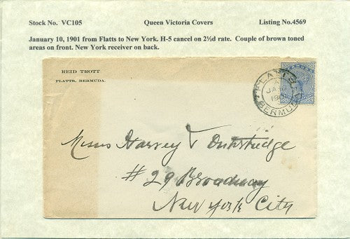 Queen Victoria Cover-105