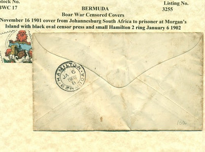 November 16, 1901 cover