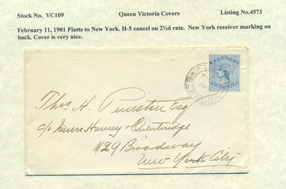 Queen Victoria Cover-109