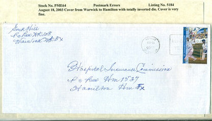 Postmark Error August 18, 2003