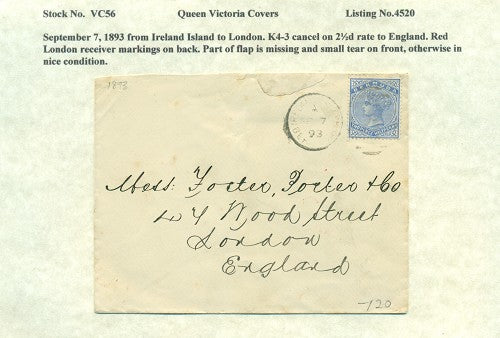 Queen Victoria Cover-56