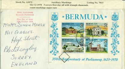 Auxillary Markings COUNTS AM 72