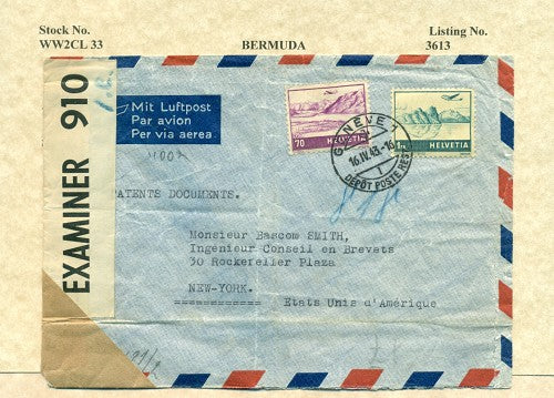 Censor Label PC90-910 SWITZERLAND