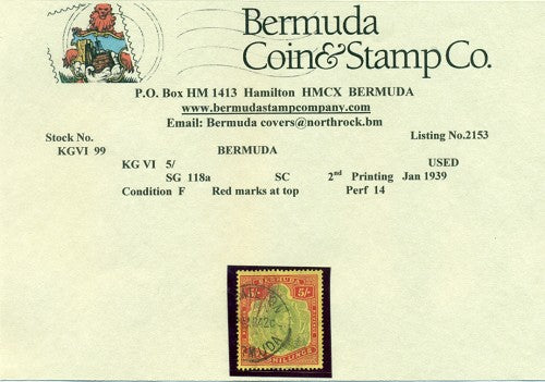 5/-   Second printing January 1939