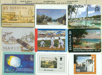 Post Office Odds & Ends 1990s-present POE 21