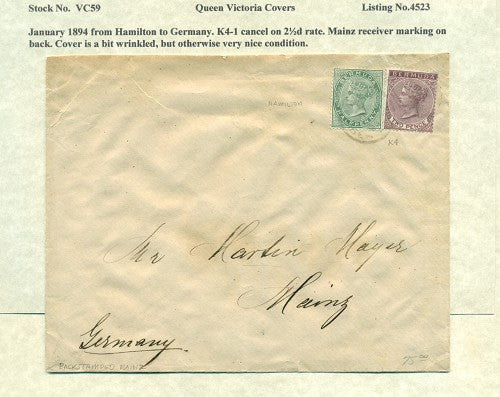 Queen Victoria Cover-59