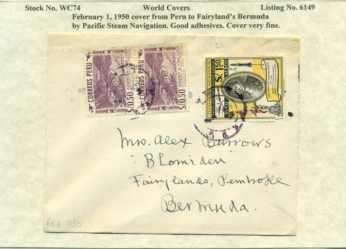 Covers from Around the World CTB 74