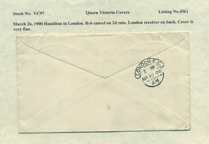 Queen Victoria Cover-97