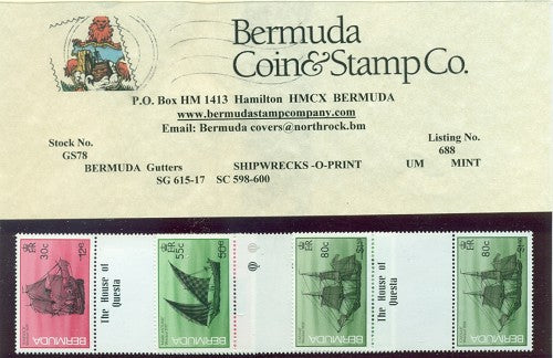 Ship overprints