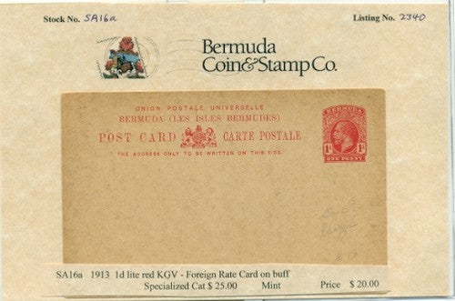 1912 King George Fifth