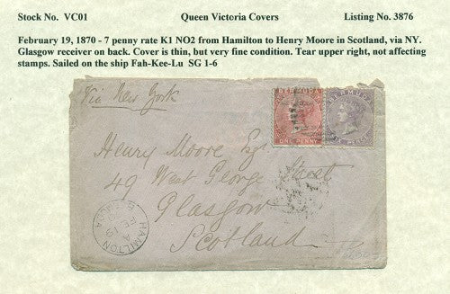 Queen Victoria Cover